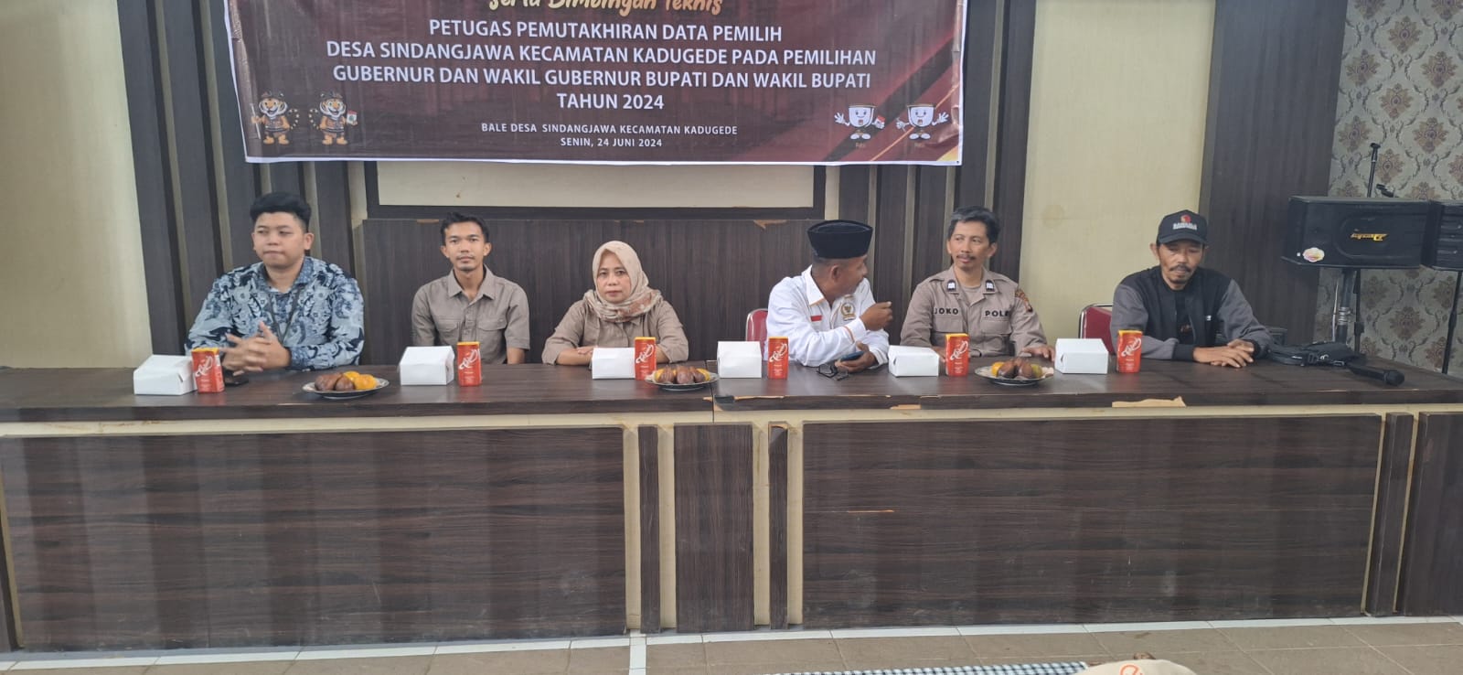PELANTIKAN PANTARLIH