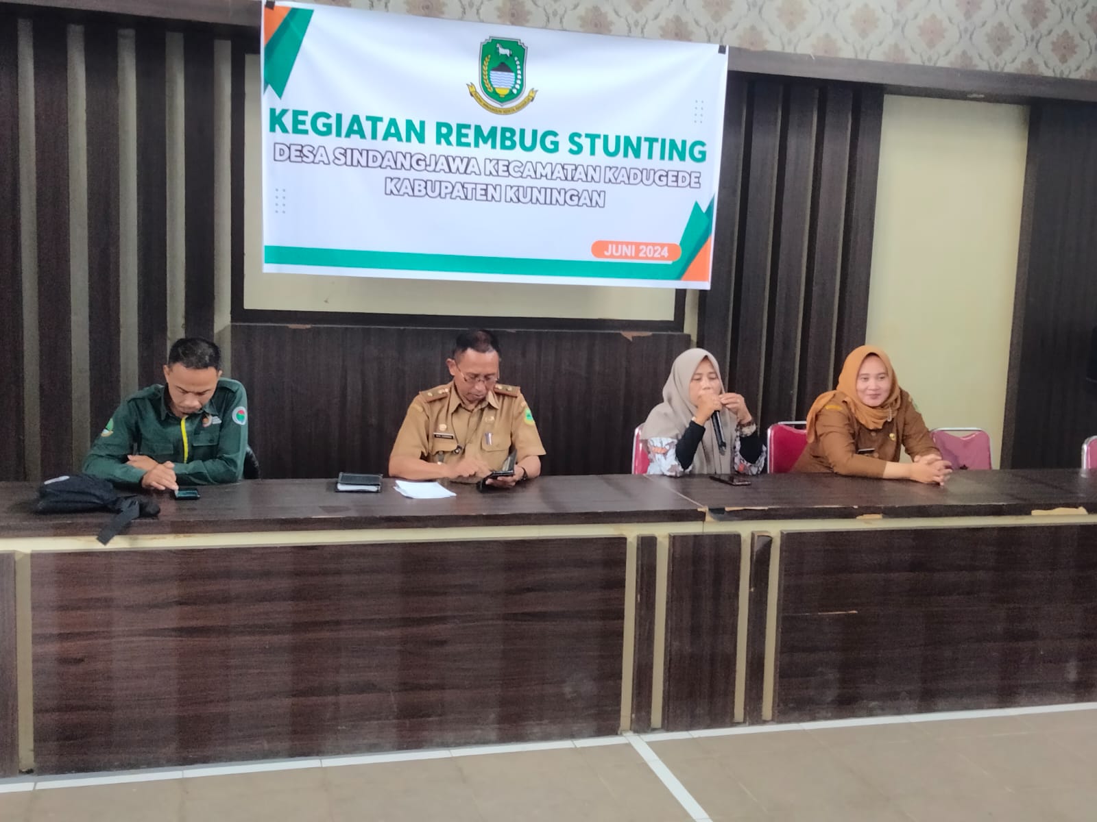 KEGIATAN REMBUG STUNTING 2024