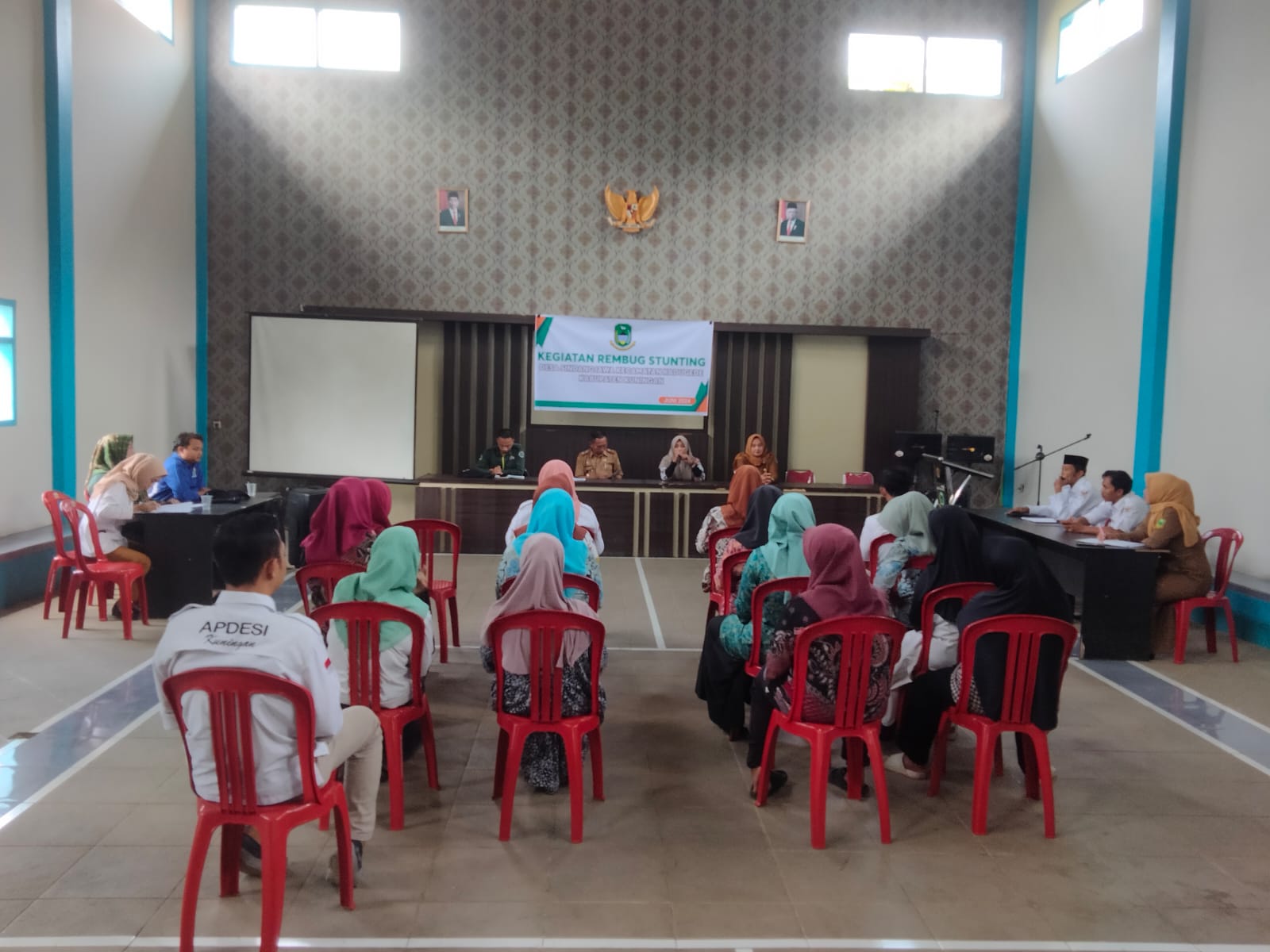 KEGIATAN REMBUG STUNTING 2024