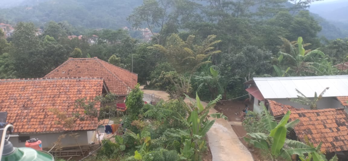 jalan usaha tani
