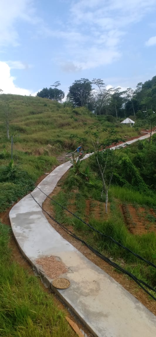 jalan usaha tani