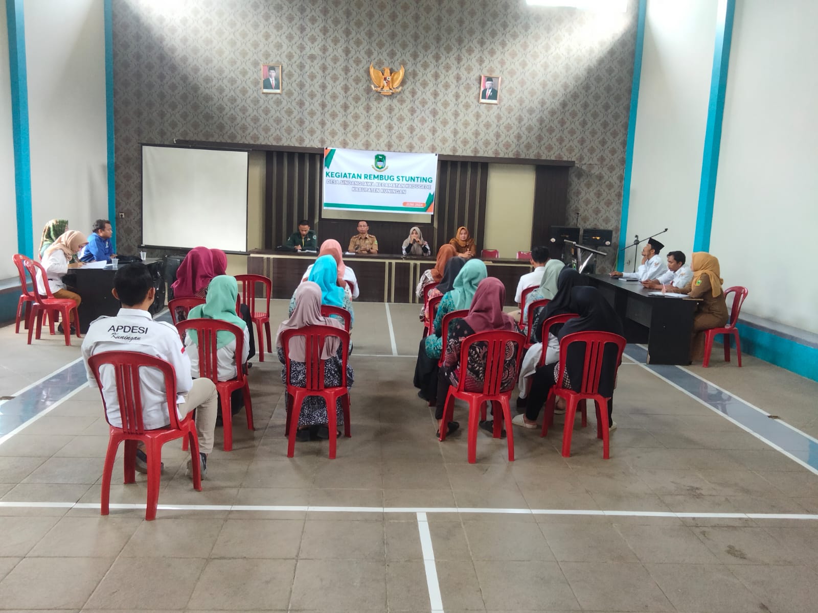 KEGIATAN REMBUG STUNTING 2024