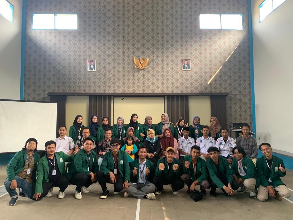 KKN UIN YOGYAKARTA DAN KKNSTKIP MUHAMDIYAH KUNINGAN